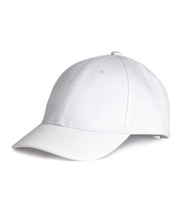 Cotton Baseball Cap